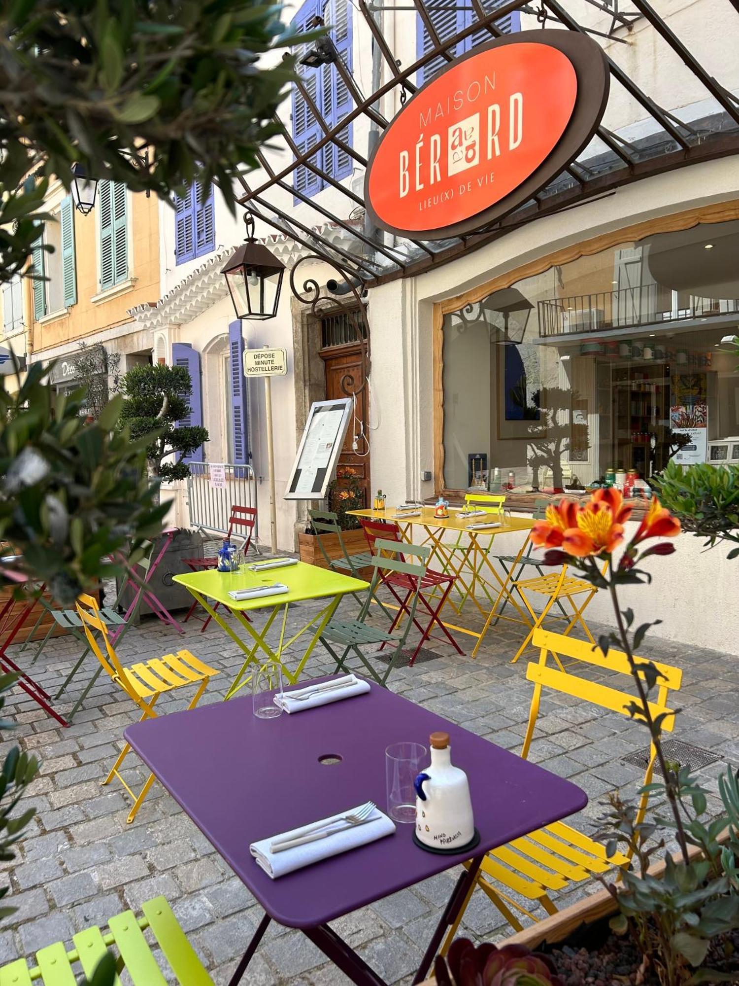 Maison Berard Hotel - Restaurant - Spa La Cadiere-d'Azur Zewnętrze zdjęcie