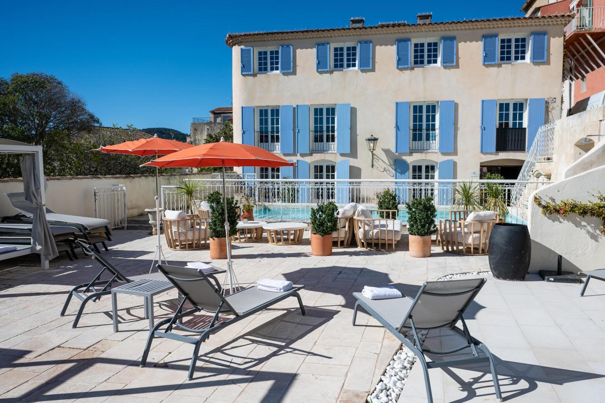 Maison Berard Hotel - Restaurant - Spa La Cadiere-d'Azur Zewnętrze zdjęcie